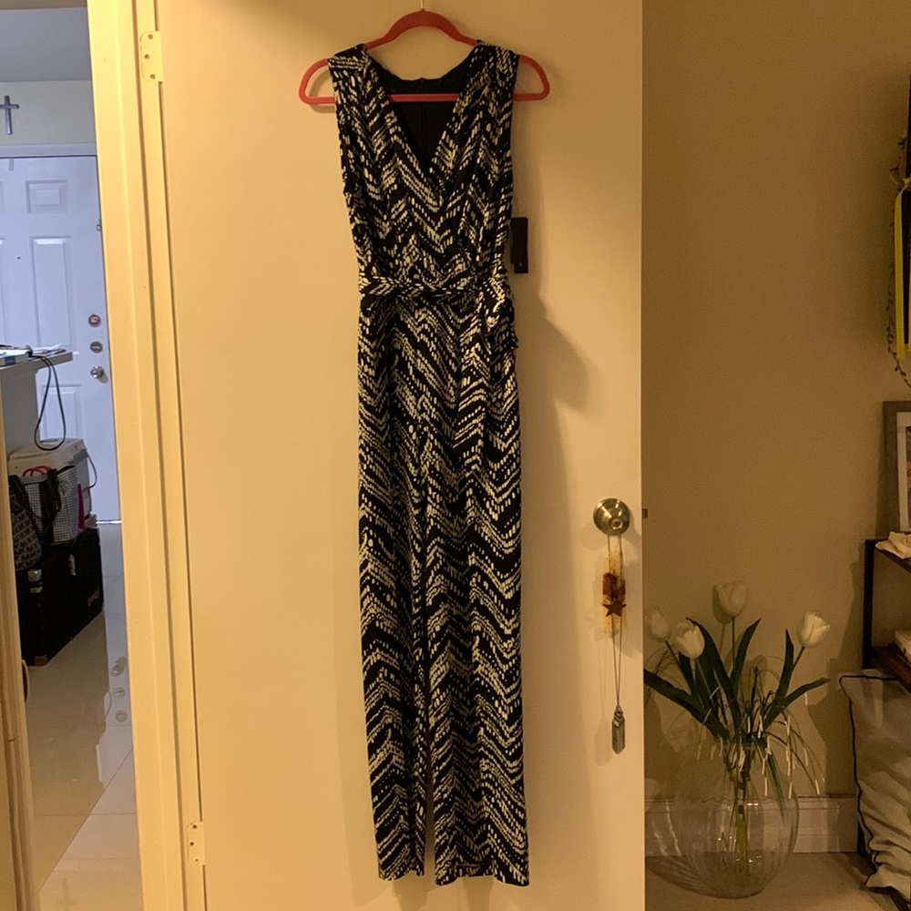 SOLD - AB Studio size Large jumpsuit